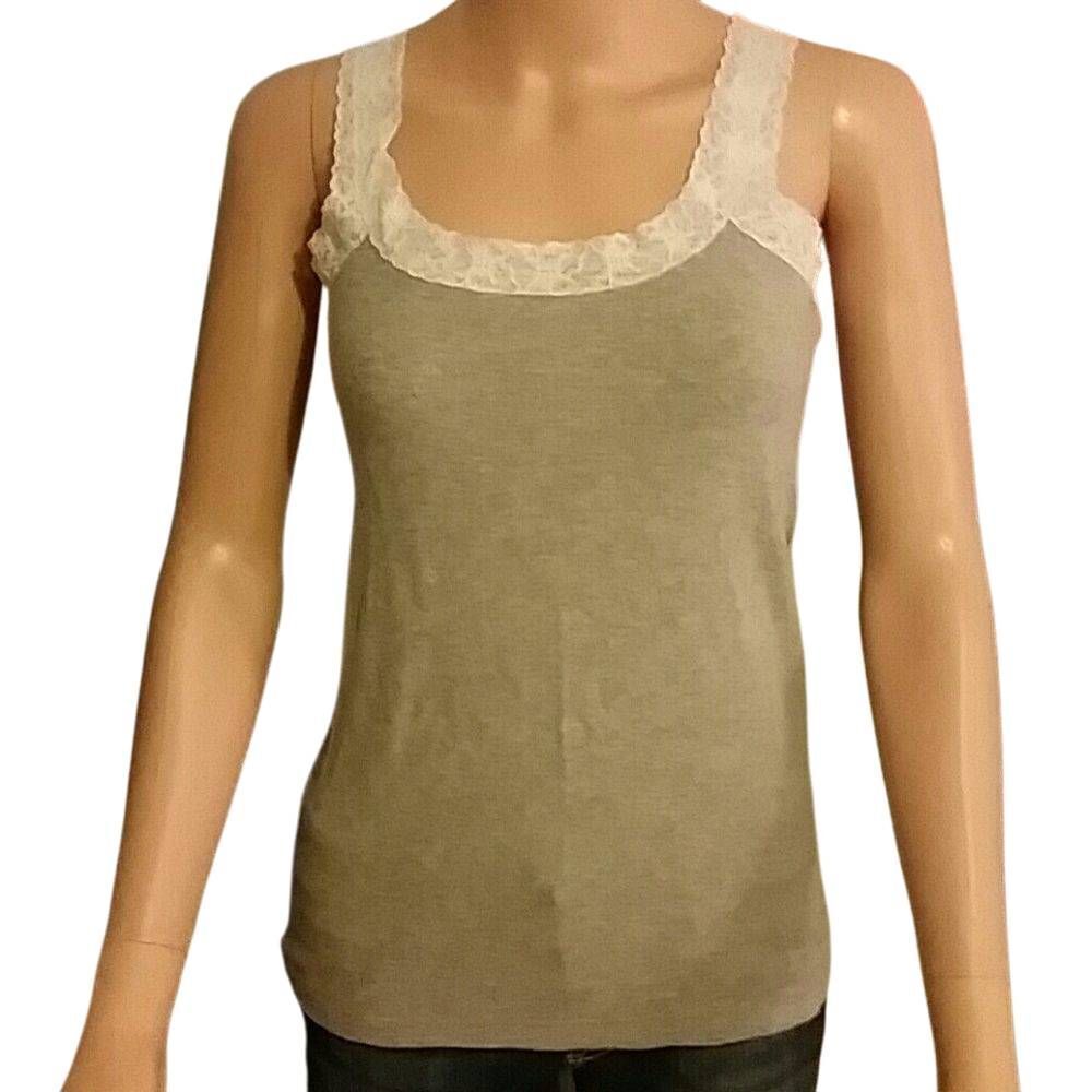 Gap grey top M